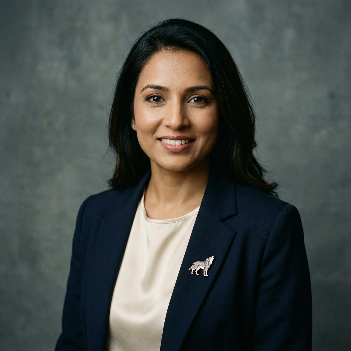 女神视频动物行为顾问林雨薇